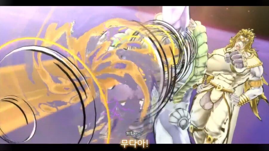 죠죠)같은 타입 말한마디에 극한까지 억까당하는 디오.JPG_4.jpg
