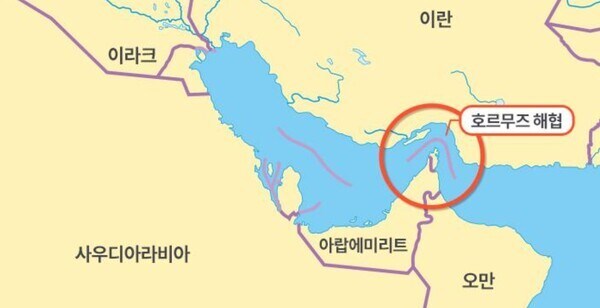 이란이 호르무즈 해협을 봉쇄시키는걸 못할거라 생각하나보네_1.jpg