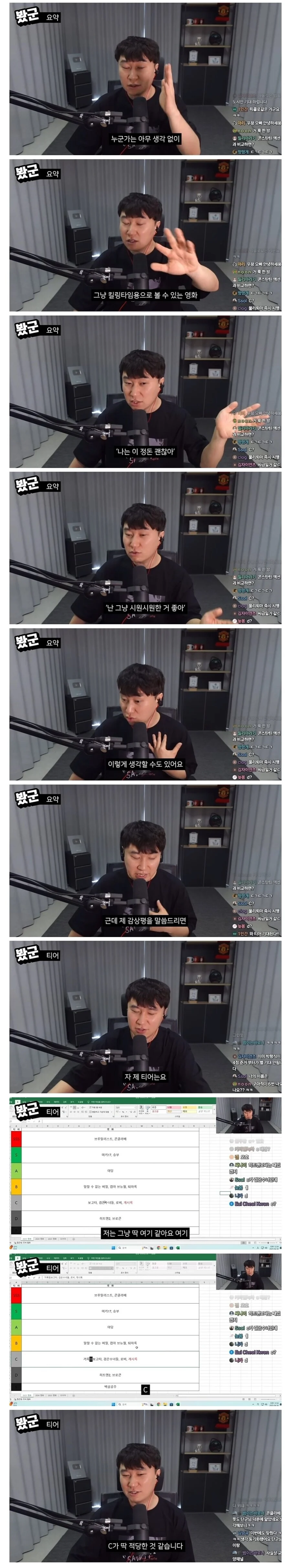 데몬 헌터스에 C등급을 매긴 단군_5.webp