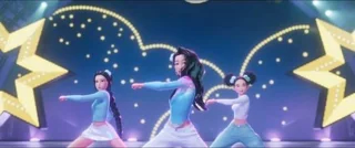 케이팝)루미 엄마 머리를 해준 셀린_3.webp