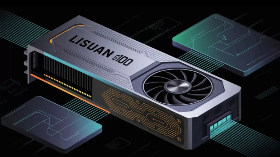 중국 최초의 게임용 GPU 공개결과_1.webp