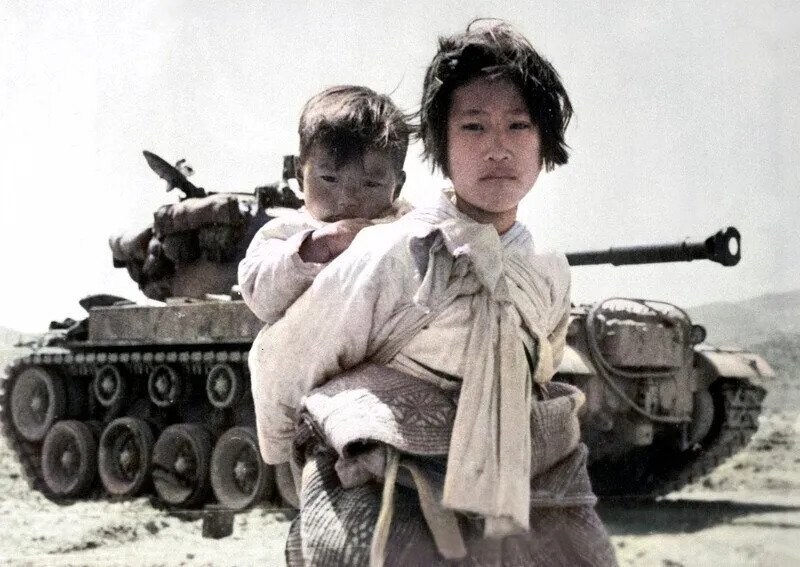 A.I로 색을 입힌 6.25시절 사진.jpg_2.jpg