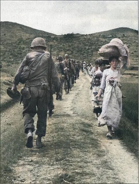A.I로 색을 입힌 6.25시절 사진.jpg_12.jpg