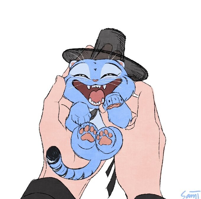 케이팝) 호랑이 갓 사이즈 작은 이유에 대한 합리적 추론_1.jpg