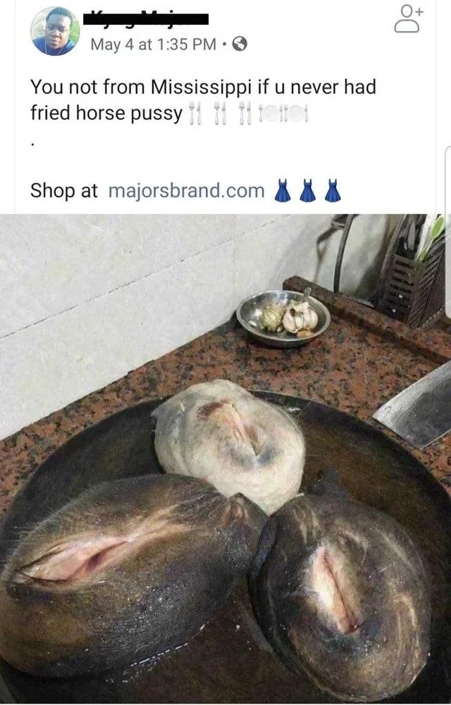 미시시피에서는 말보지를 요리해먹는다고한다._1.webp