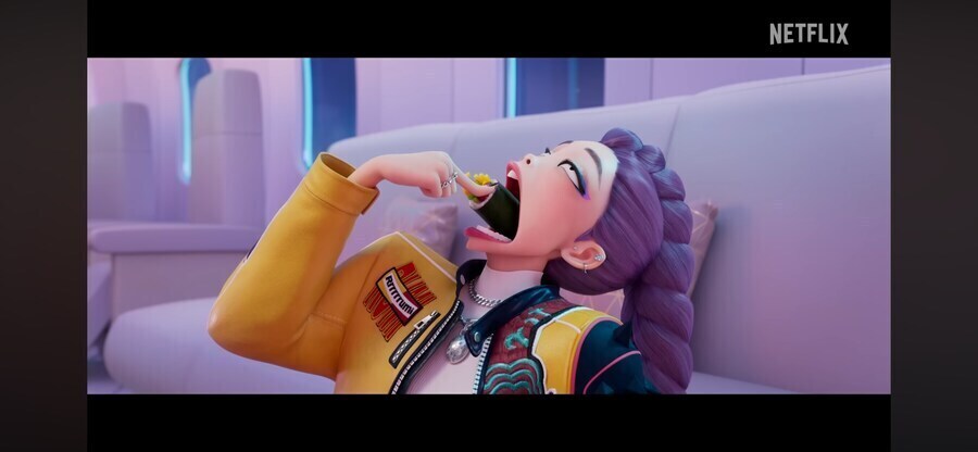 케이팝) 뭐?? 루미, 목이 아프다고????_1.jpg