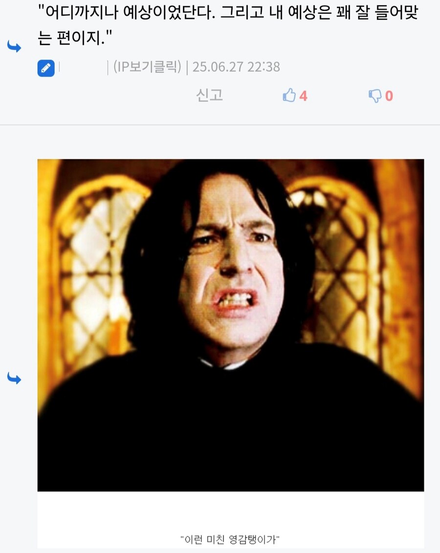 해리포터) 해리를 도축 돼지로 키운거냐고, 덤블도어 디스한 것은.._3.jpg