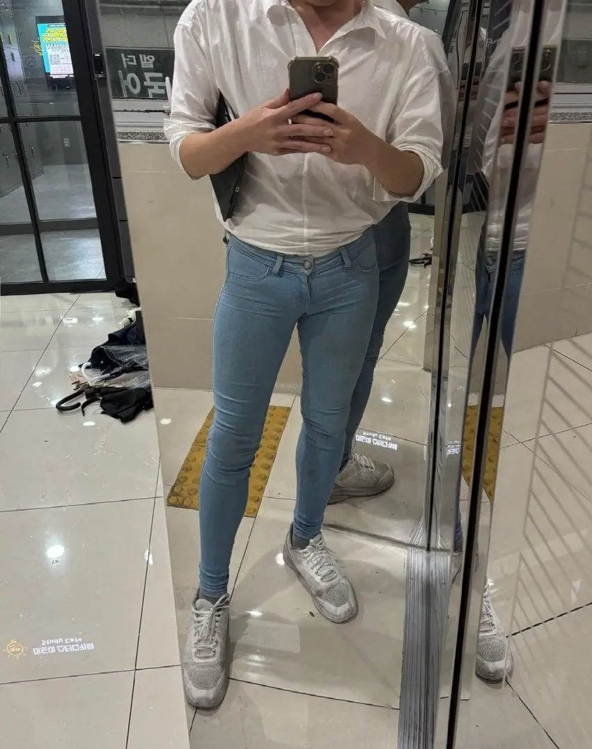 은근히 호불호 갈린다는 스키니진_1.webp