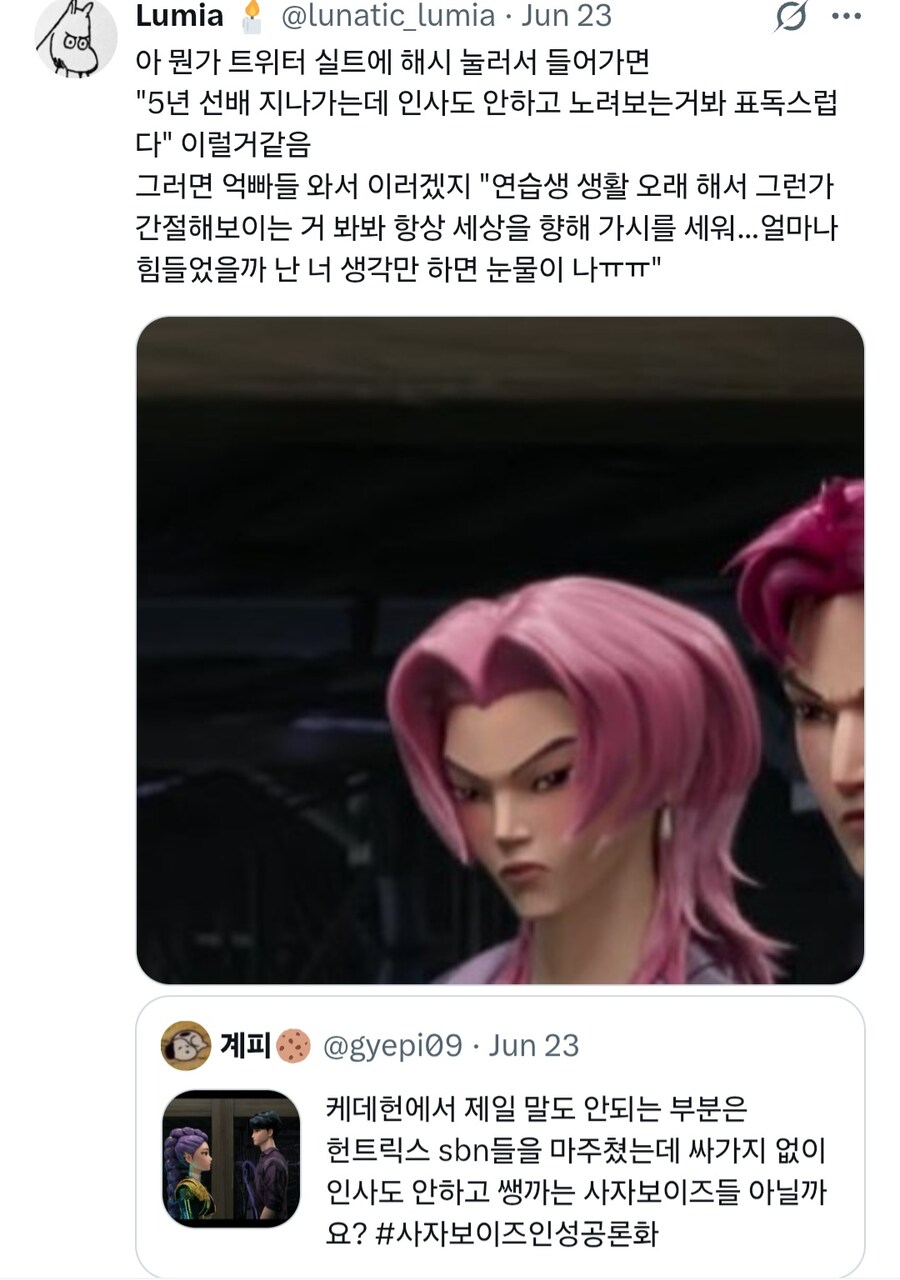 케이팝) 아이돌 덕질하는 사람들은 어떤 삶을 살길래_2.jpg