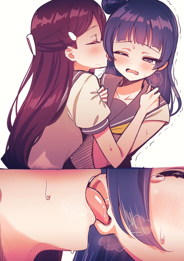 러브라이브 몰라도 된다! 크레이지사이코핫레즈_1.webp