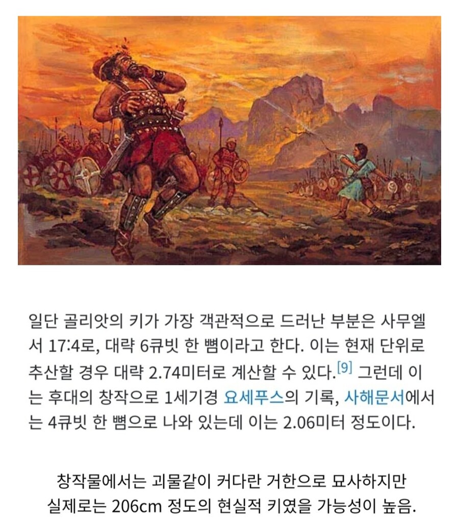 의외로 대단한 거인은 아니었던 골리앗.jpg_1.jpg