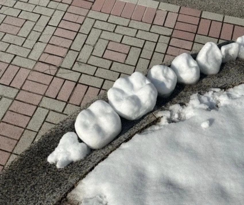 눈으로 이상한걸 만든 사람_1.jpg