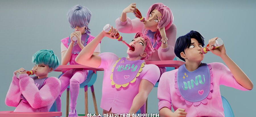 케이팝) 악귀들 그냥 ㅈ밥 아님?_1.png