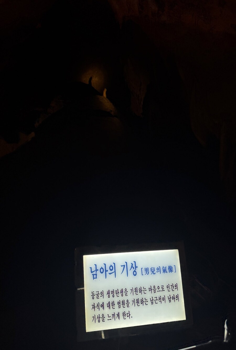 동굴에서 발기한 자 지 노출_1.jpg