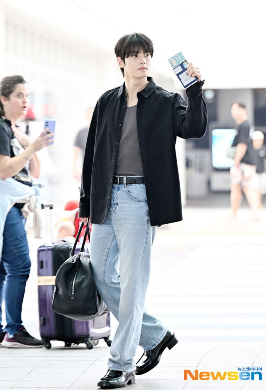 한국 와서 문화 충격 받은 외국인 여성_2.jpg