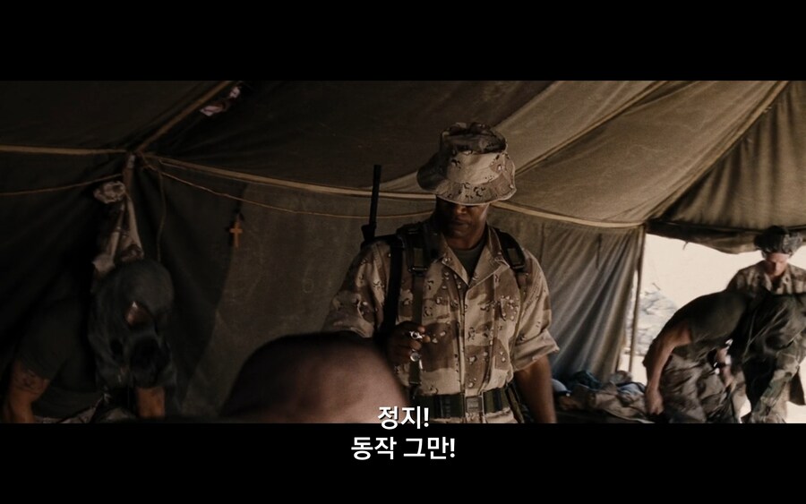 즐거운 야전 화생방 훈련!_6.jpg
