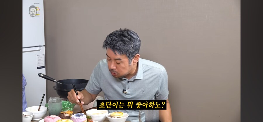 QWER 쵸단이 좋아하는 음식_1.jpg