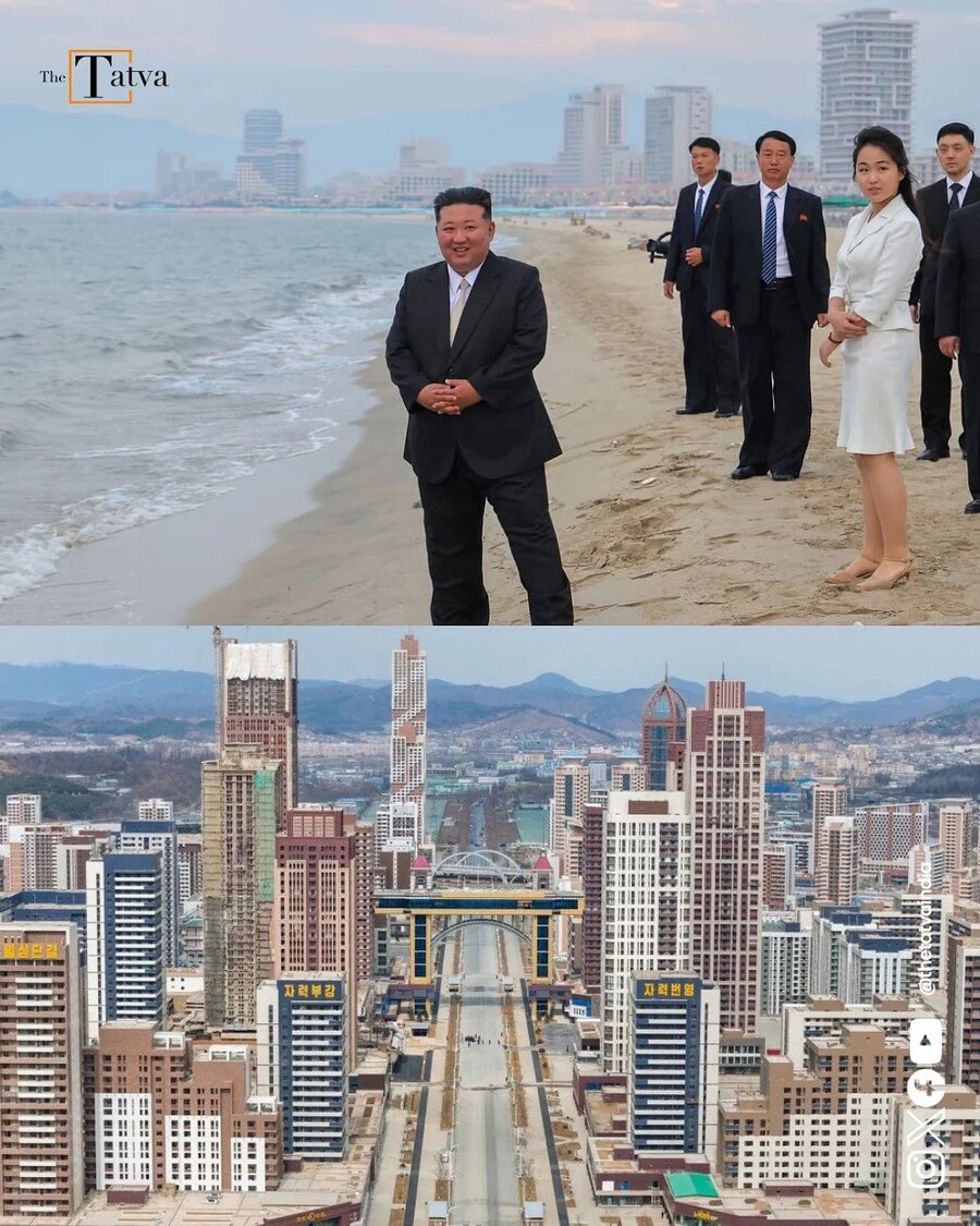 북한, 원산에 대형 해변리조트 개장_5.jpg
