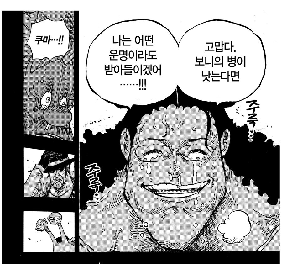 원피스 쿠마 과거 보니 키자루 관련 다시 생각해보게된 장면_1.jpg