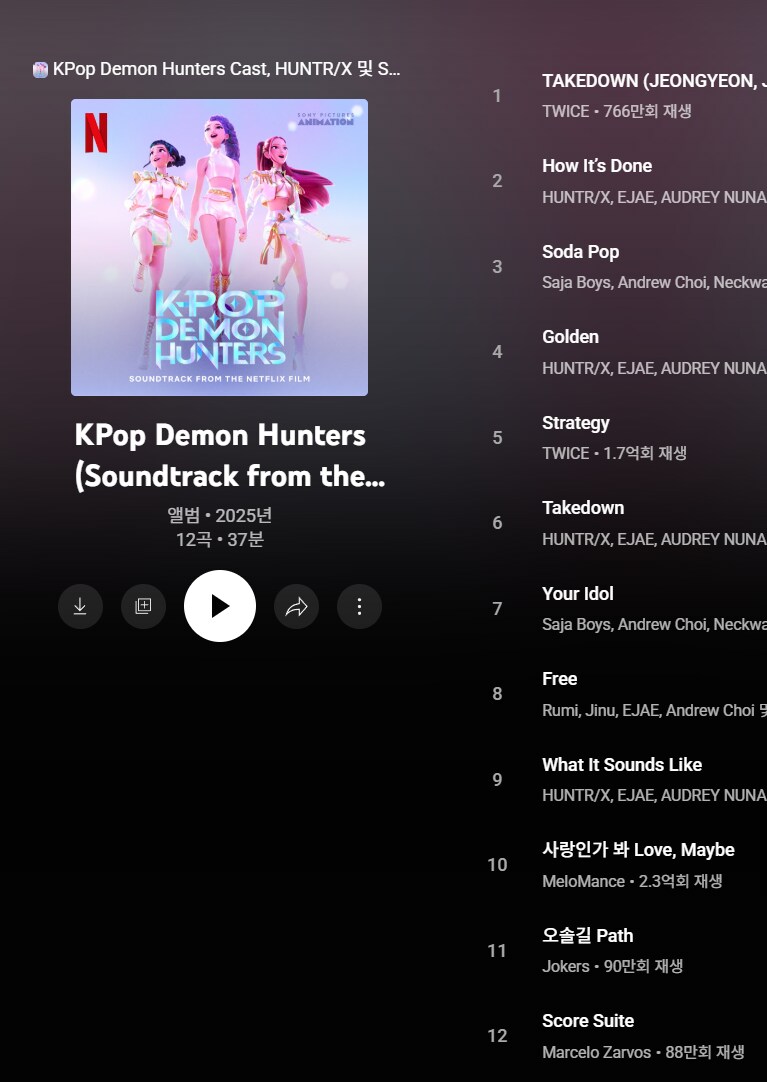 케이팝) ??? : 자고 일어나니 빌보드 8위 앨범 가수됨;;; .jpg_2.png