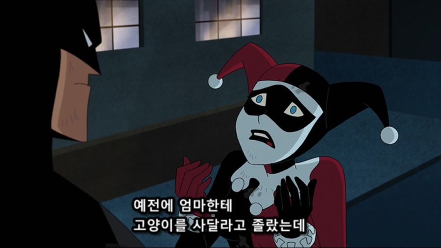 할리퀸이 포이즌아이비 말고 배트맨에게 협력한 이유_3.jpg