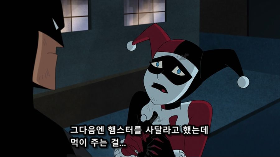 할리퀸이 포이즌아이비 말고 배트맨에게 협력한 이유_5.jpg