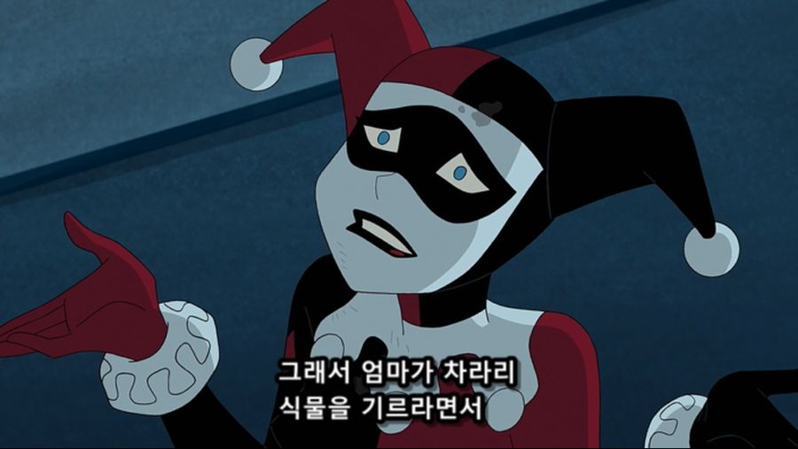 할리퀸이 포이즌아이비 말고 배트맨에게 협력한 이유_6.jpg