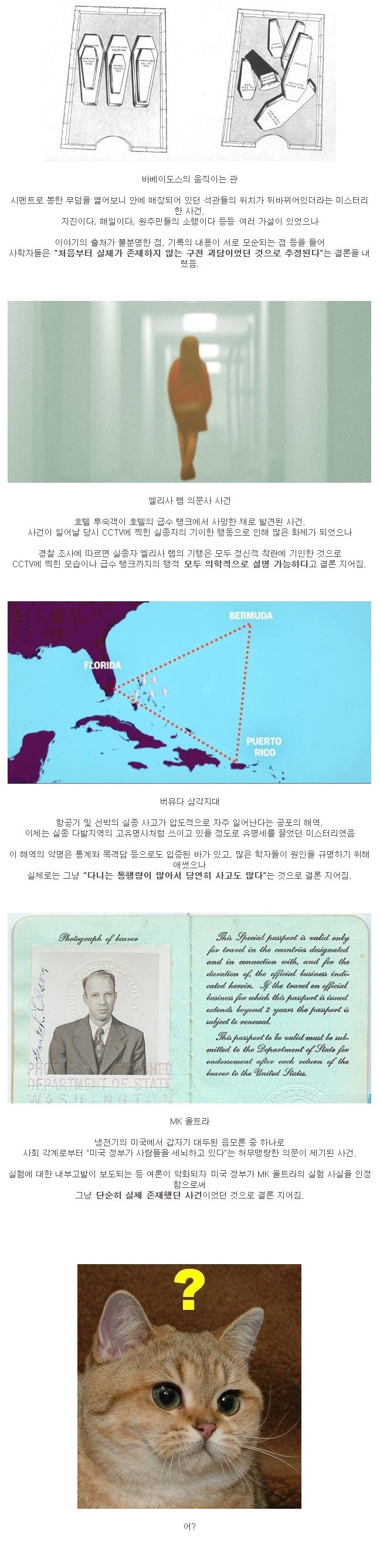 의외로 쉽게 풀린 세계 미스터리 사건들_1.png