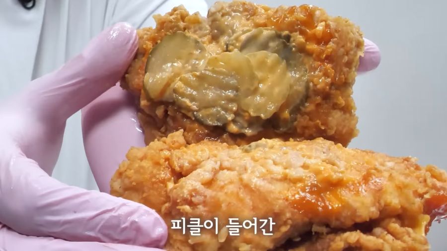 닭다리살 사이에 닭가슴살 넣은 버거_5.jpg
