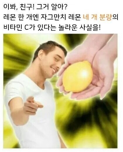 ) 레몬 한 개에는 레몬 네 개 분량의 비타민C가 있다_1.jpg
