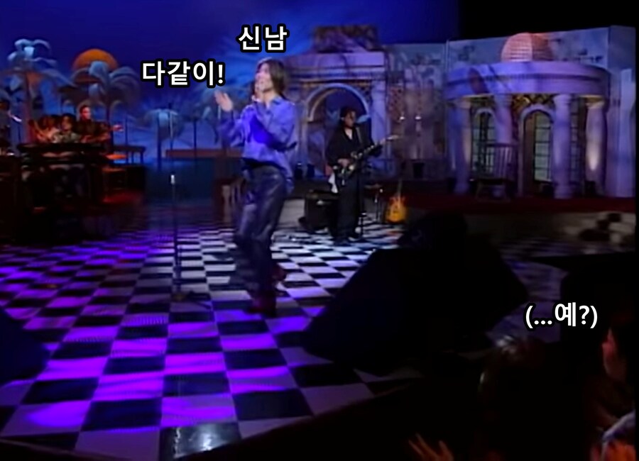 관객들을 당황시켰던 전성기 시절 박완규_7.jpg