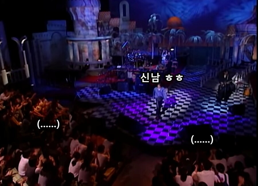 관객들을 당황시켰던 전성기 시절 박완규_10.jpg