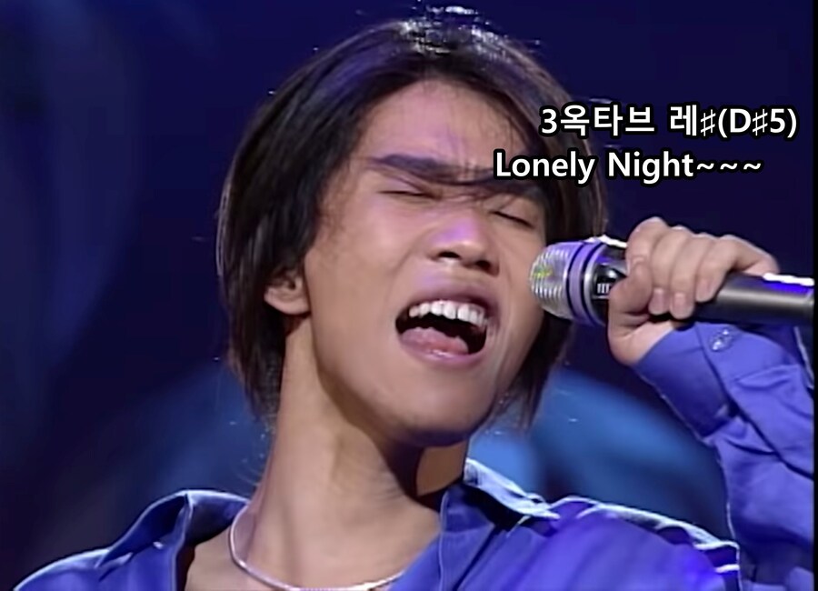 관객들을 당황시켰던 전성기 시절 박완규_16.jpg