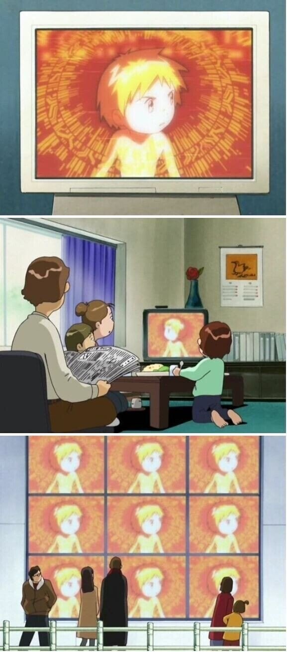디지몬)초등학생 맨몸 생중계라니!!_2.jpg
