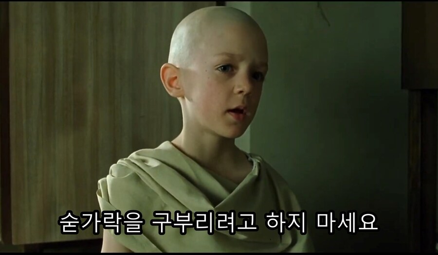 영화) 매트릭스 1편의 불교적 메세지