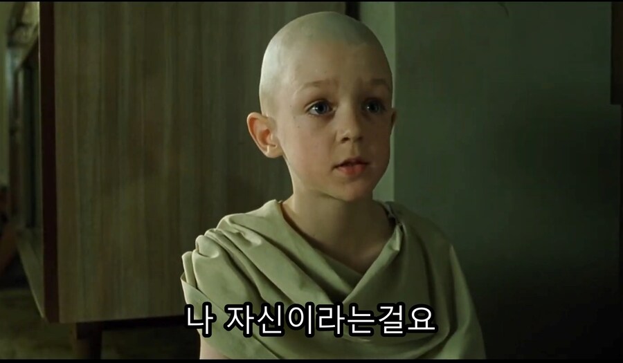 영화) 매트릭스 1편의 불교적 메세지