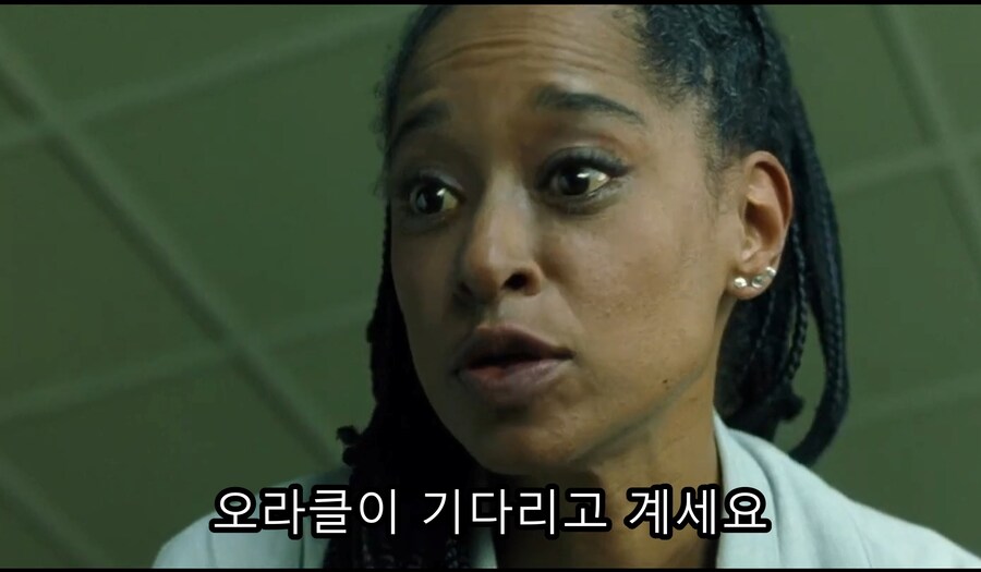 영화) 매트릭스 1편의 불교적 메세지