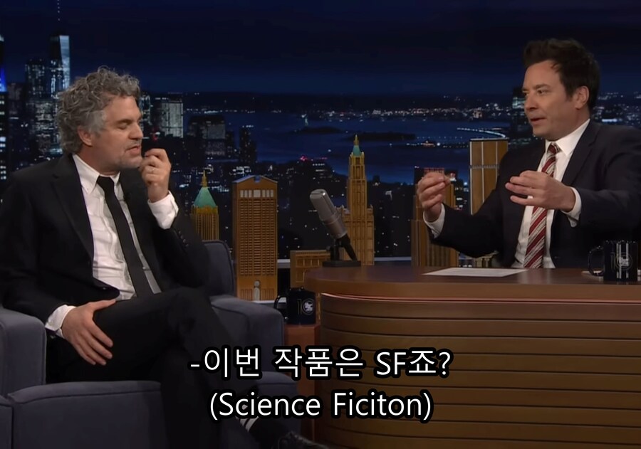 마크 러팔로