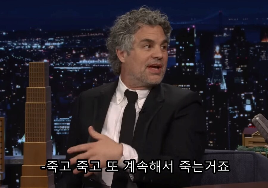 마크 러팔로