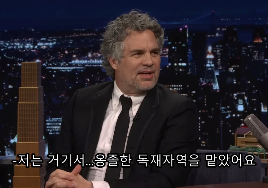 마크 러팔로