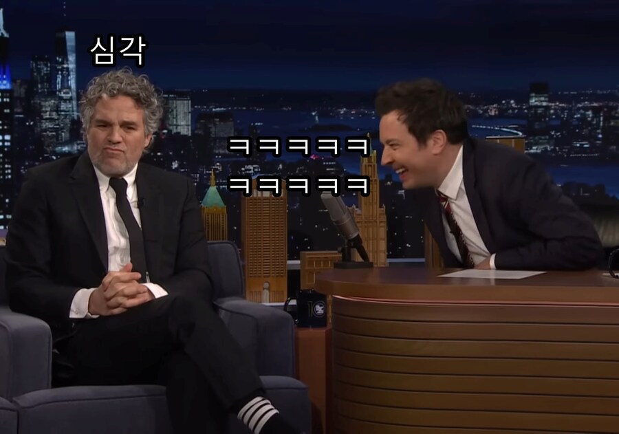 마크 러팔로
