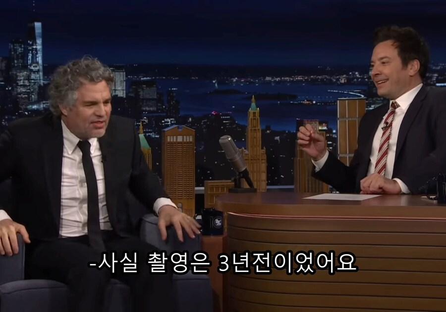 마크 러팔로