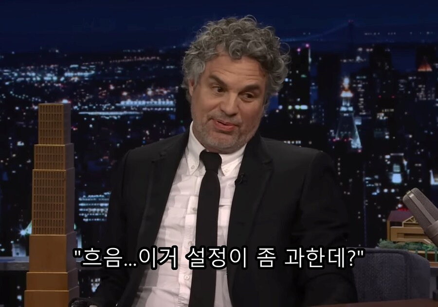 마크 러팔로