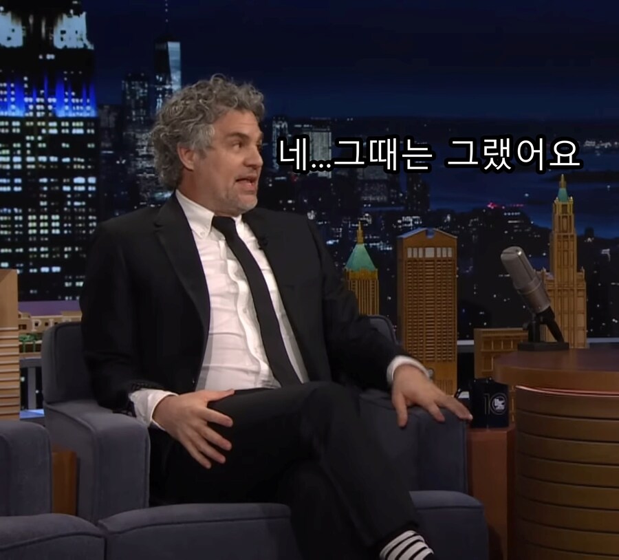마크 러팔로