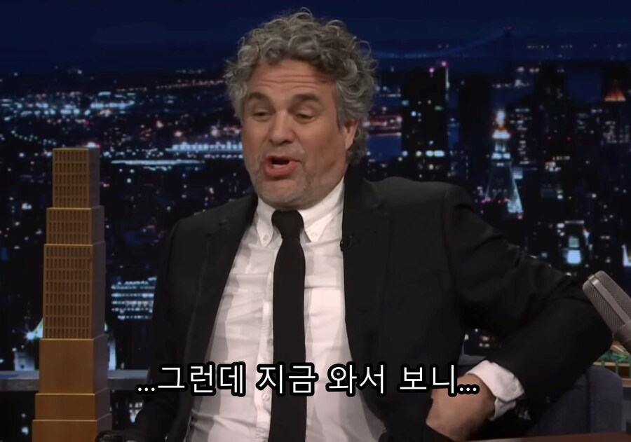 마크 러팔로
