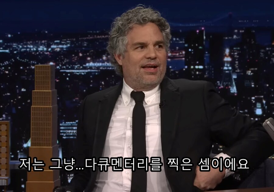 마크 러팔로