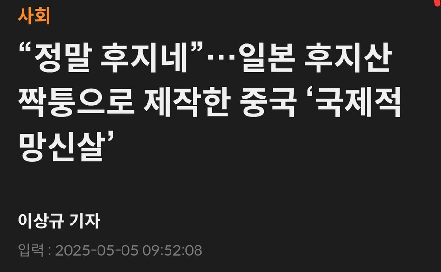 중국에 만들어진 가짜 후지산 촬영 명소 수준 jpg_1.jpg