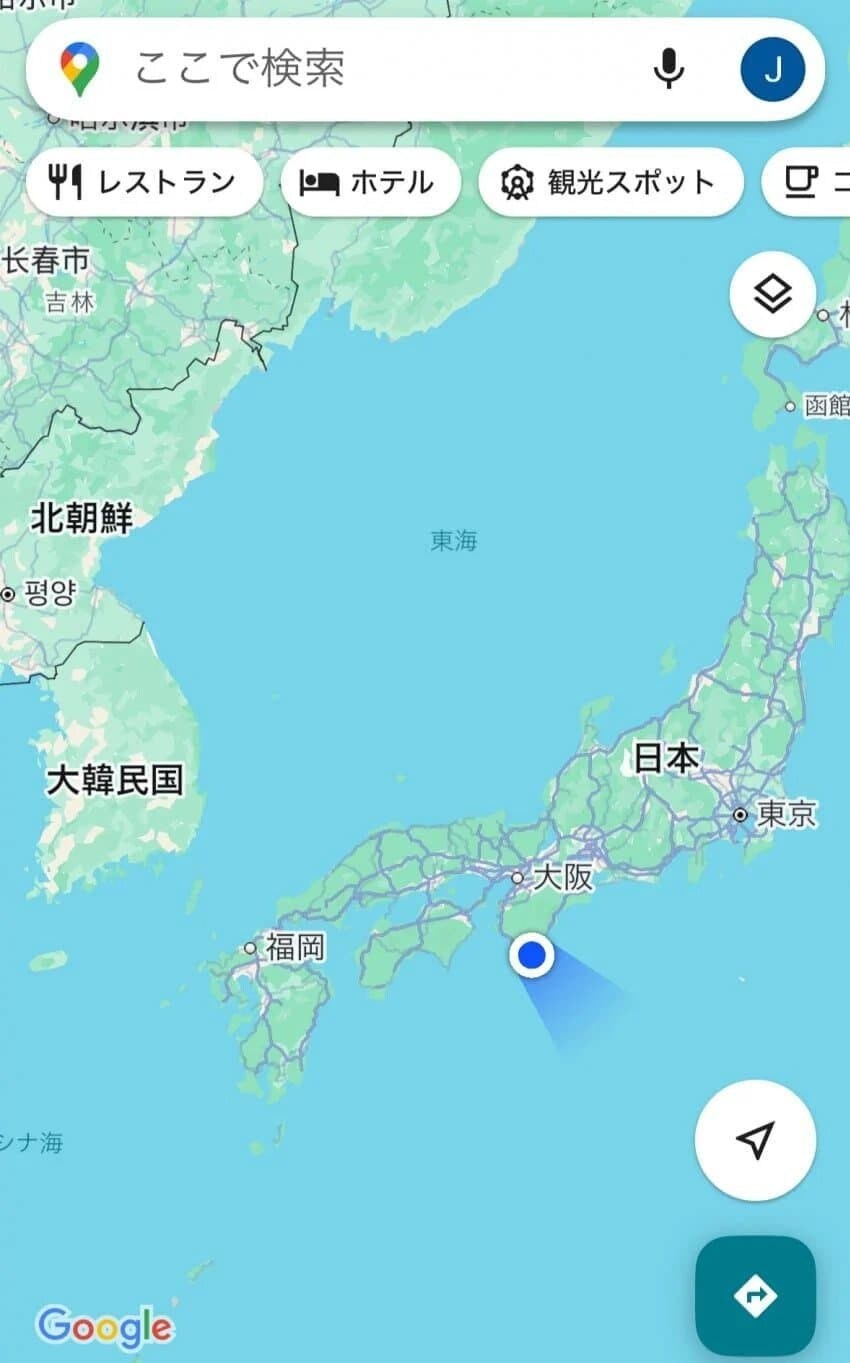 구글맵의 쌍방 도발 ㅋㅋㅋㅋㅋ_2.jpg