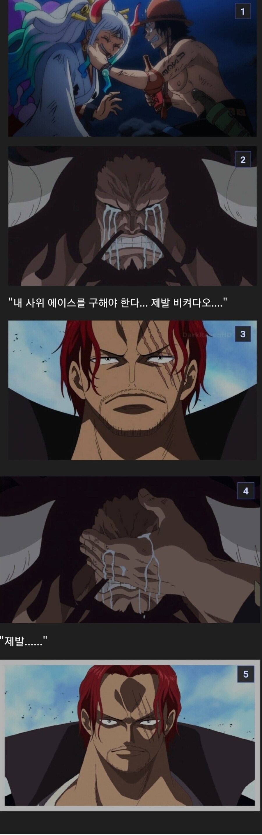 원피스 정상결전에서 샹크스가 카이도를 막은 이유_2.jpg