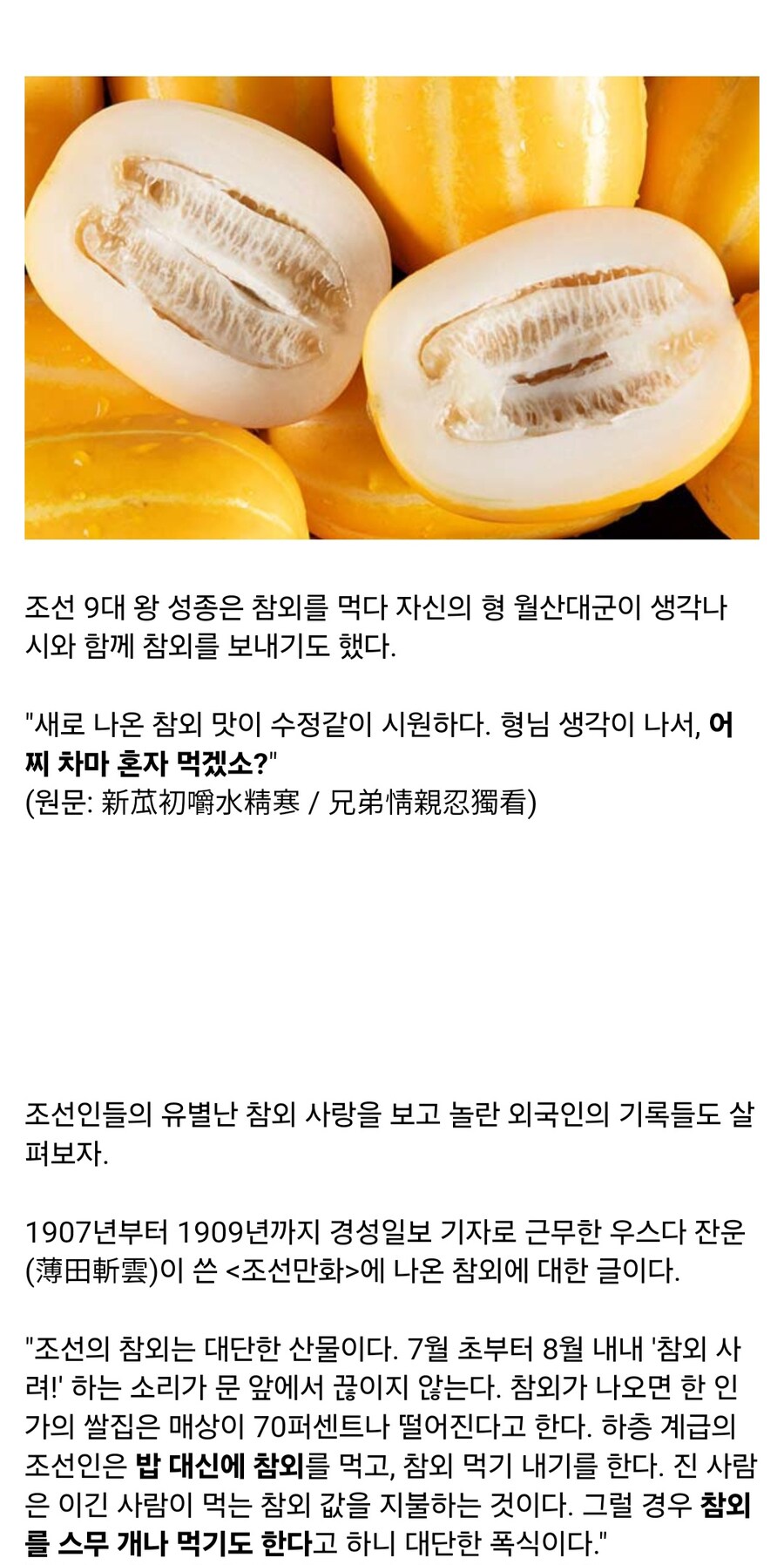 조선 사람들의 여름을 책임졌던 과일_3.jpg